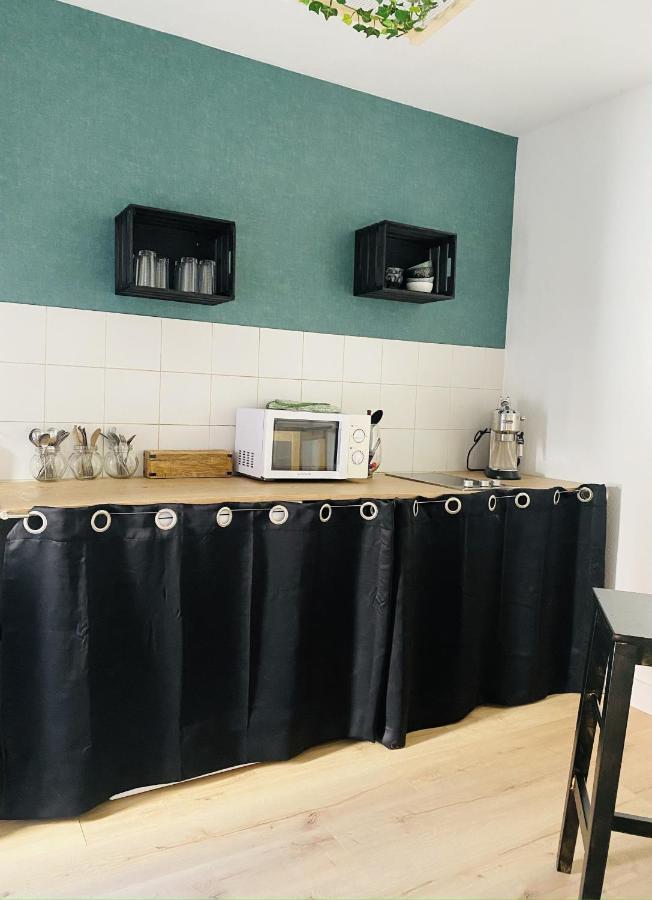 La Maison Bleue Villefranche-sur-Cher エクステリア 写真