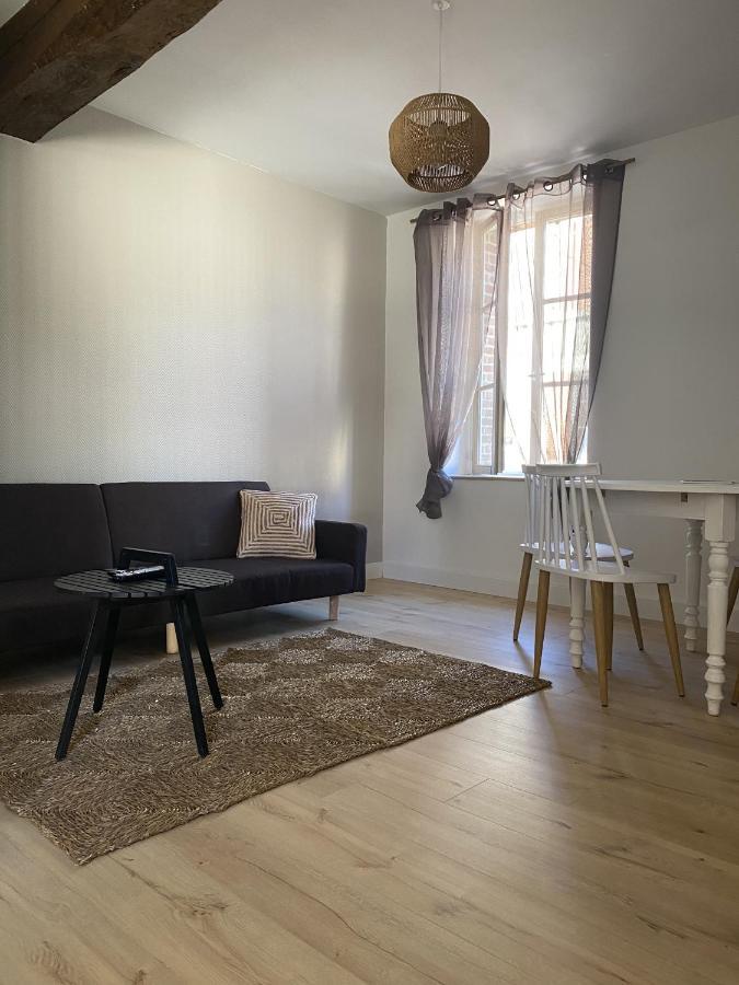 La Maison Bleue Villefranche-sur-Cher エクステリア 写真