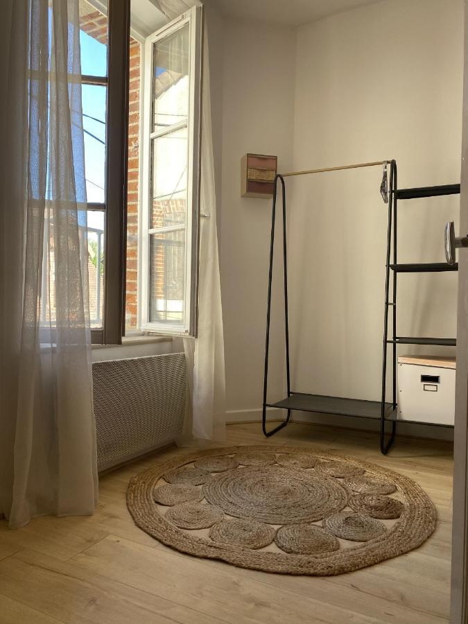 La Maison Bleue Villefranche-sur-Cher エクステリア 写真